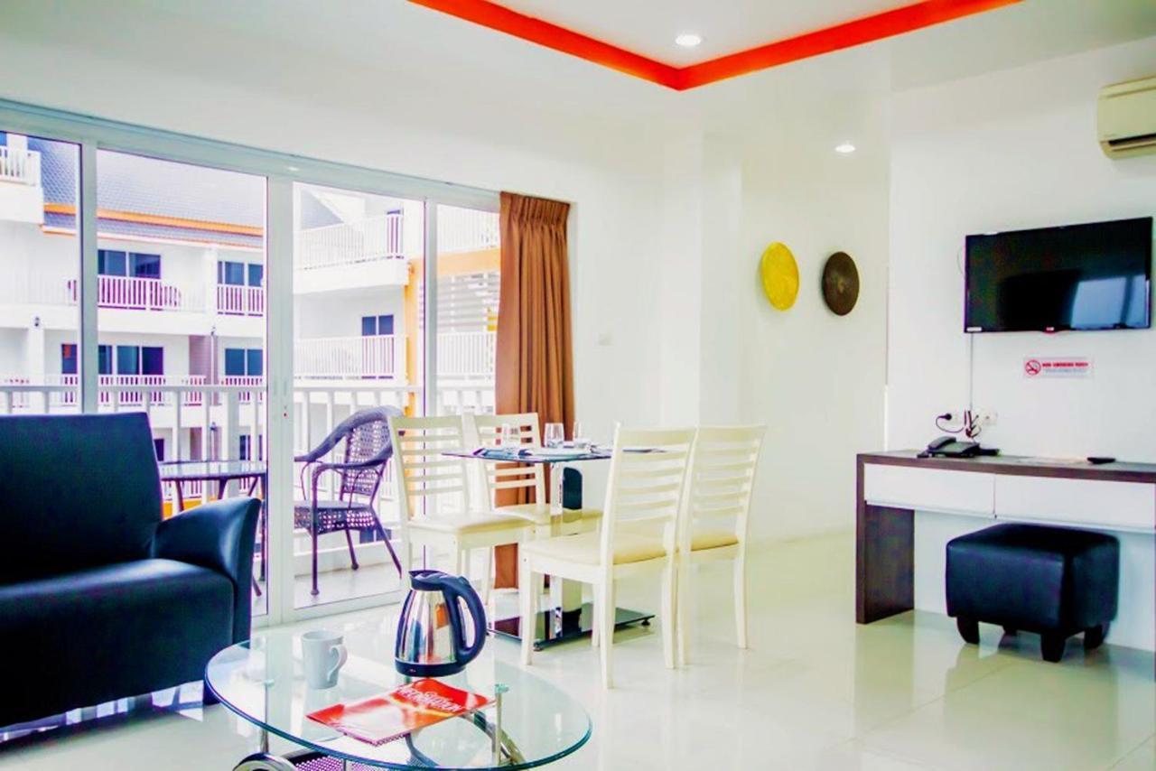 Family Residence Pattaya Ngoại thất bức ảnh