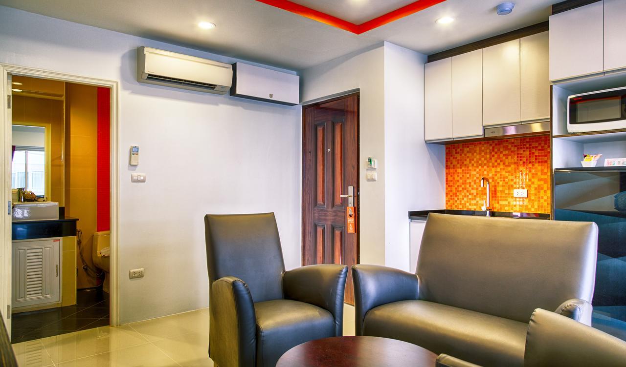 Family Residence Pattaya Ngoại thất bức ảnh