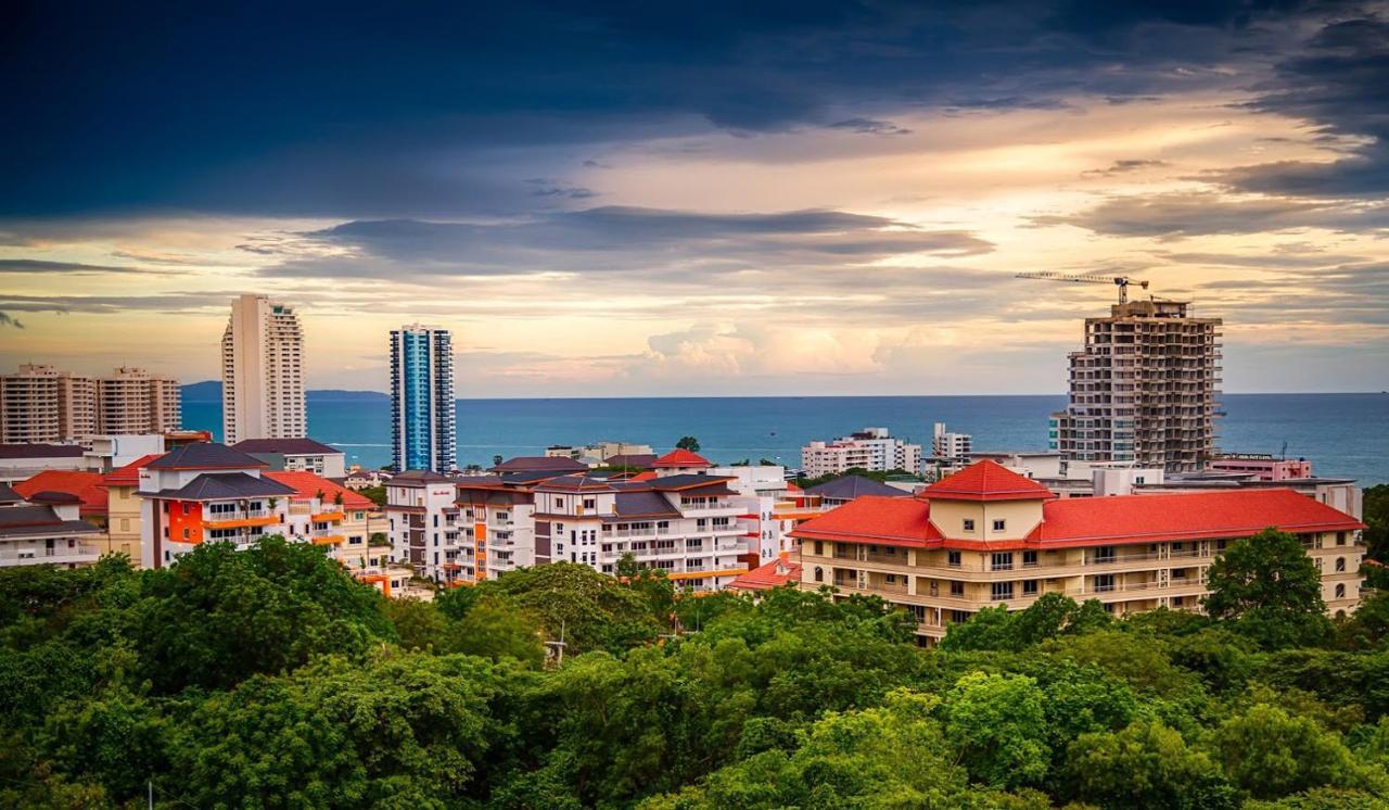 Family Residence Pattaya Ngoại thất bức ảnh