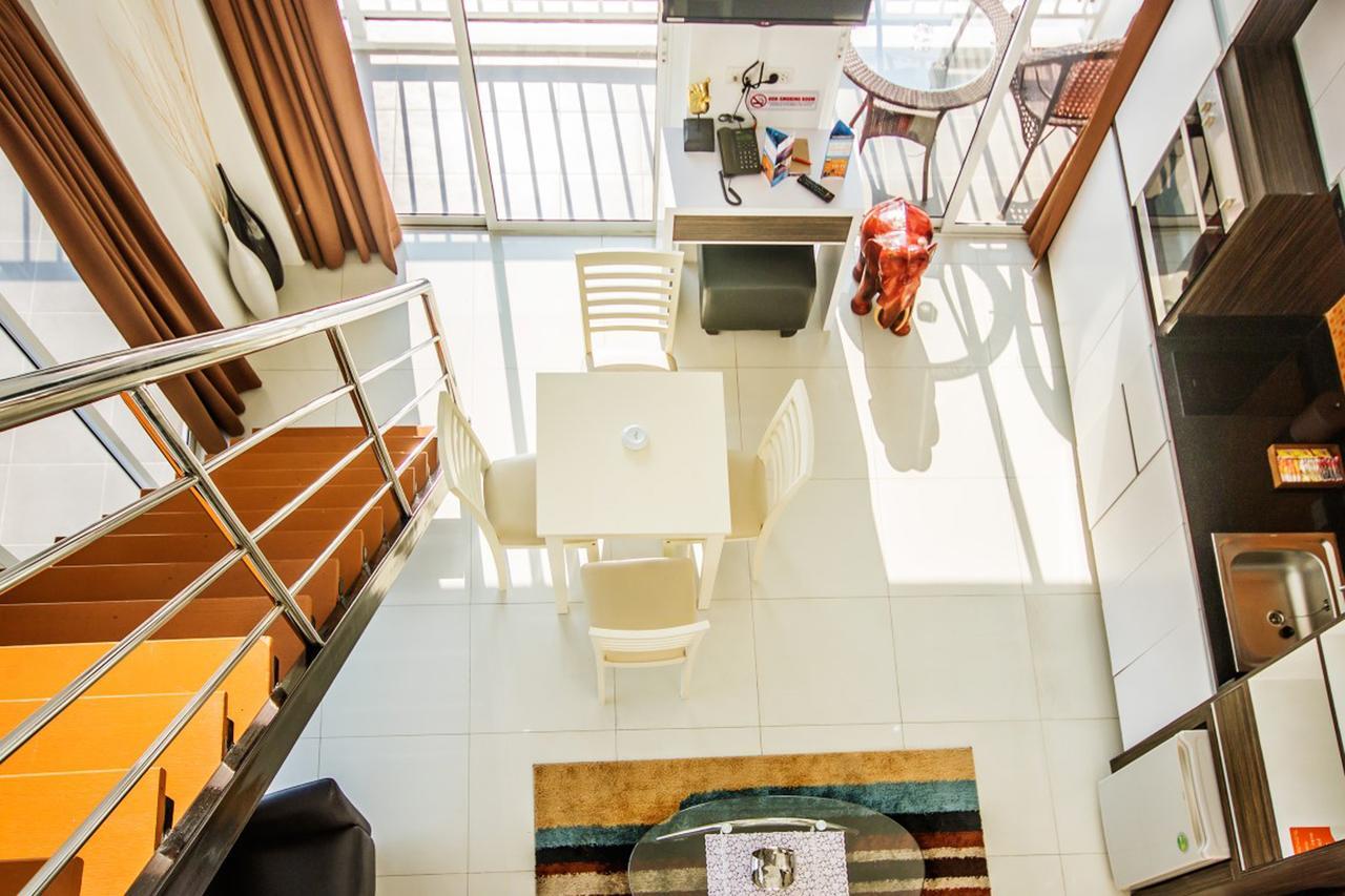 Family Residence Pattaya Ngoại thất bức ảnh