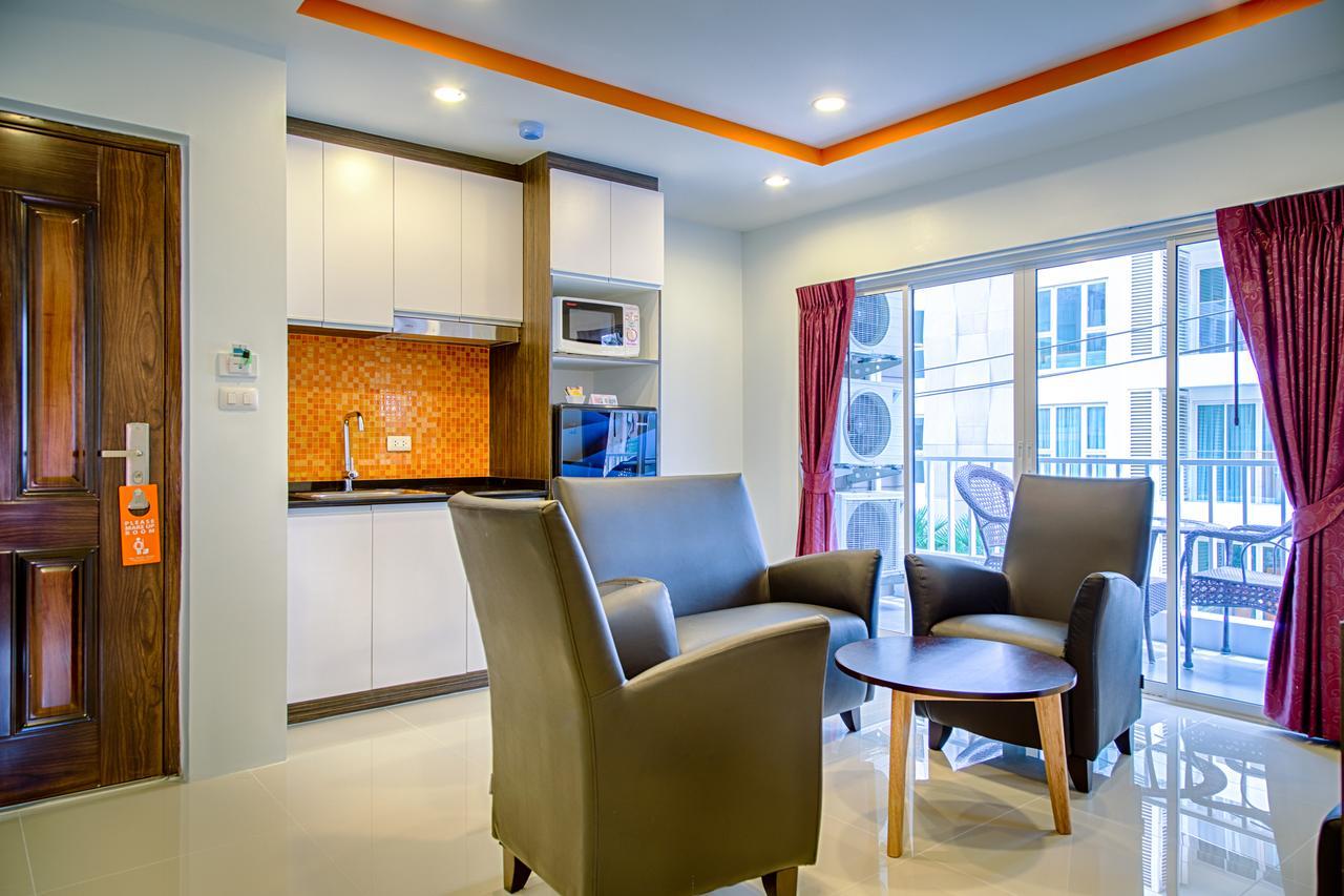 Family Residence Pattaya Ngoại thất bức ảnh