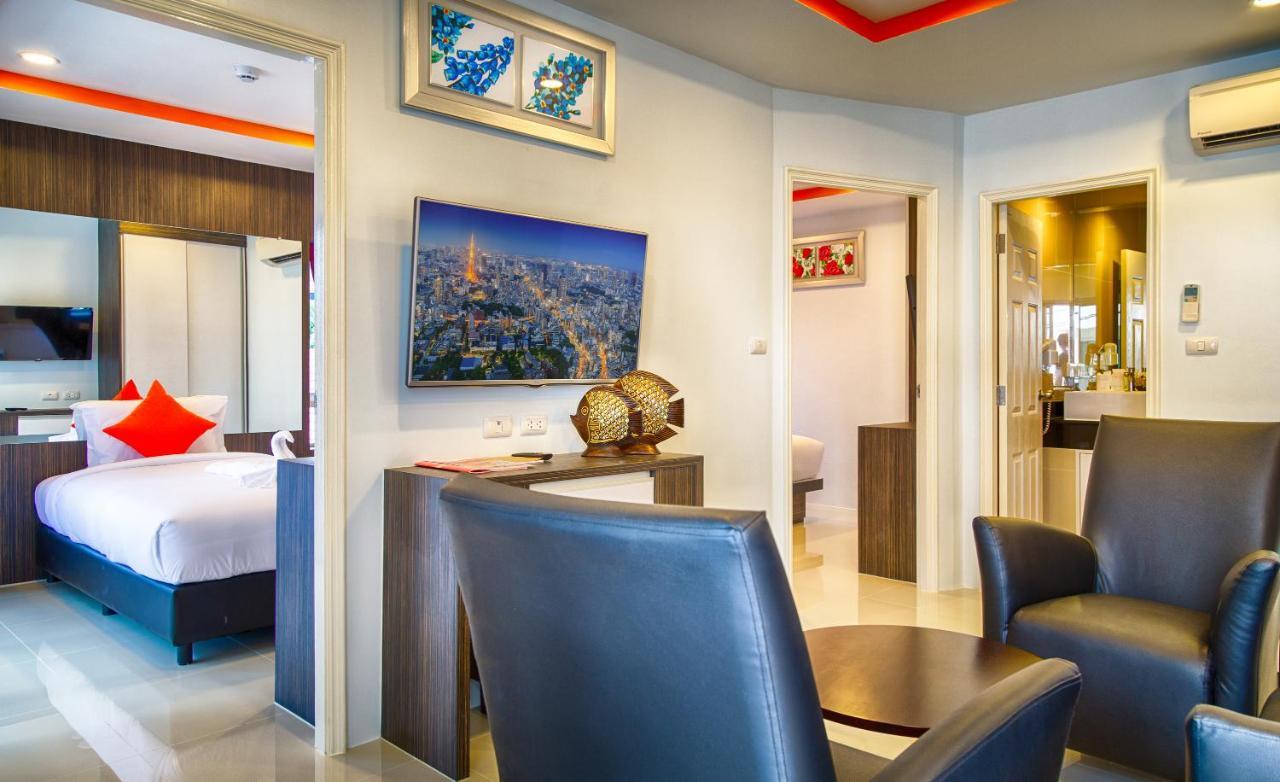 Family Residence Pattaya Ngoại thất bức ảnh