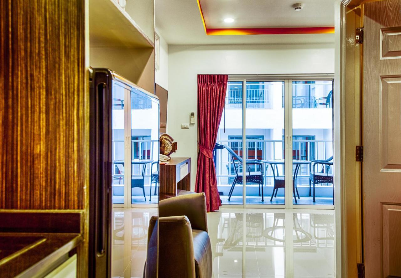 Family Residence Pattaya Ngoại thất bức ảnh