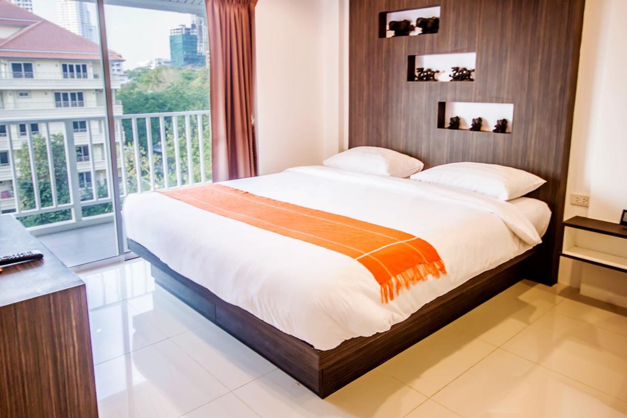 Family Residence Pattaya Ngoại thất bức ảnh