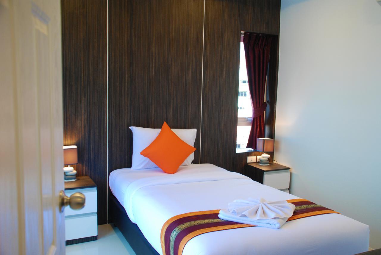 Family Residence Pattaya Ngoại thất bức ảnh