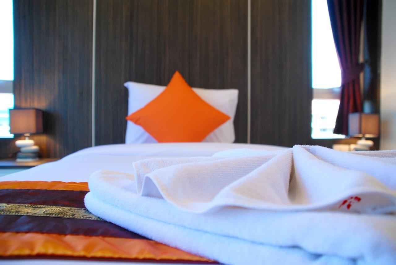 Family Residence Pattaya Ngoại thất bức ảnh
