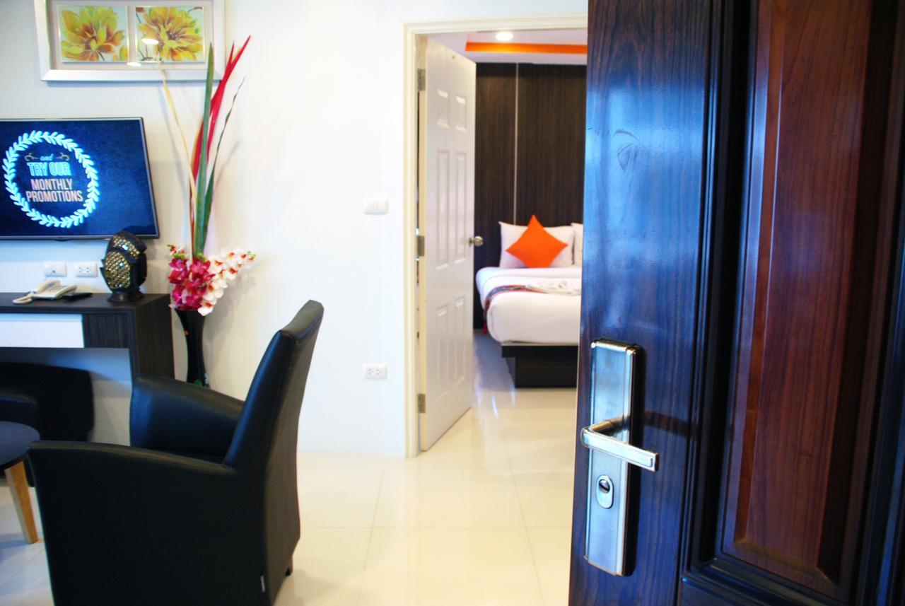 Family Residence Pattaya Ngoại thất bức ảnh