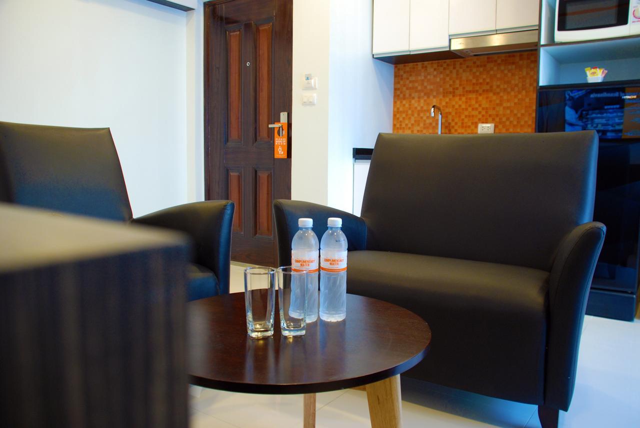 Family Residence Pattaya Ngoại thất bức ảnh