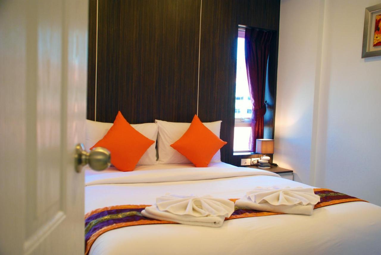 Family Residence Pattaya Ngoại thất bức ảnh