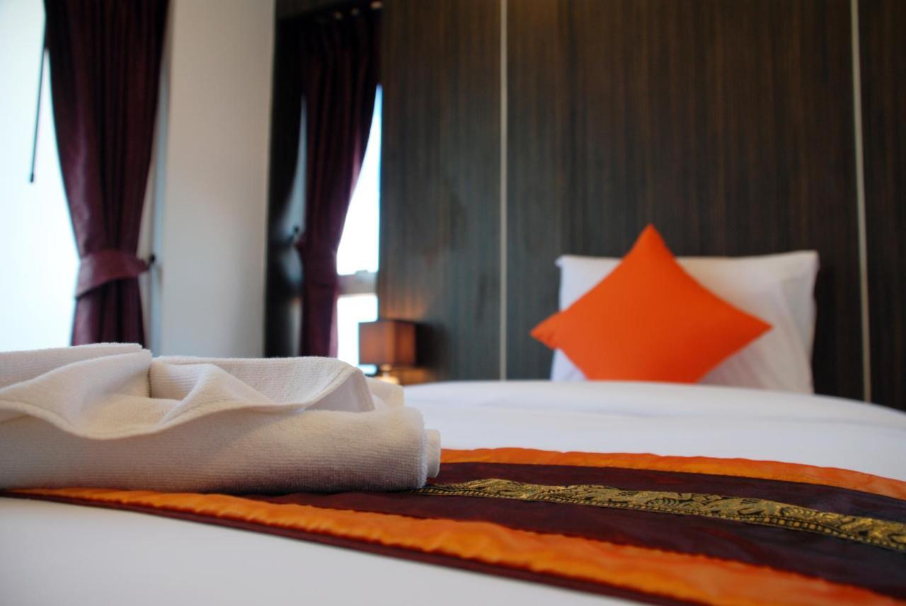 Family Residence Pattaya Ngoại thất bức ảnh