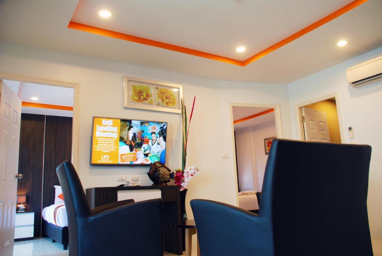 Family Residence Pattaya Ngoại thất bức ảnh