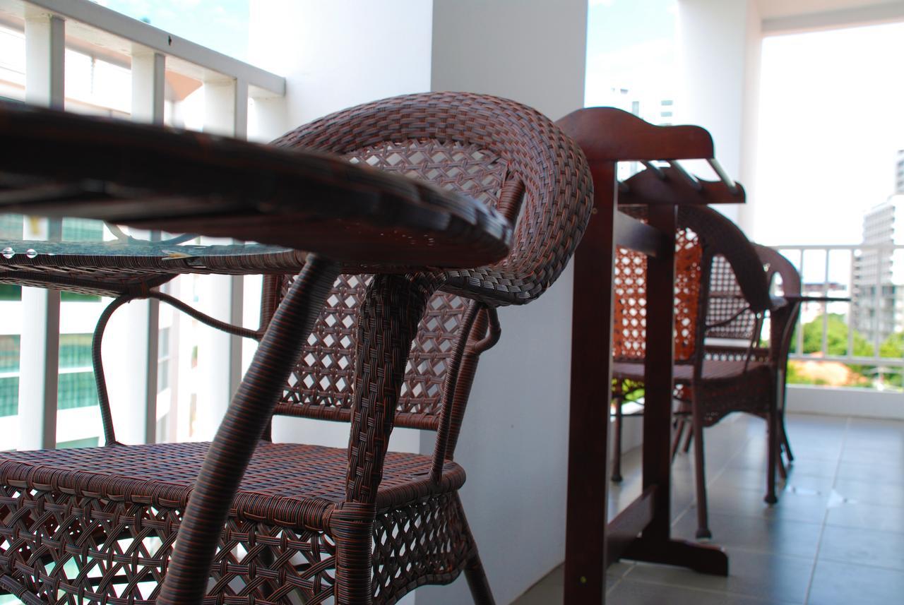 Family Residence Pattaya Ngoại thất bức ảnh