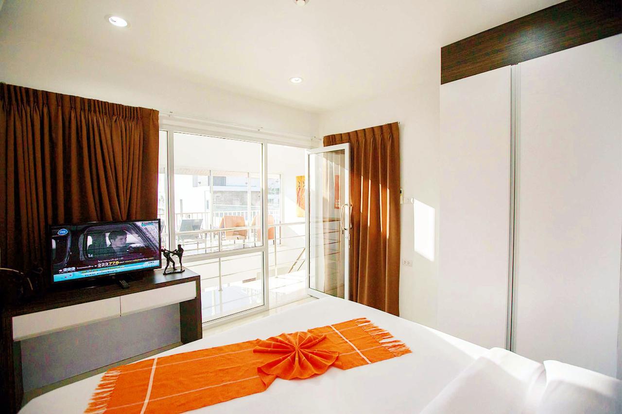 Family Residence Pattaya Ngoại thất bức ảnh