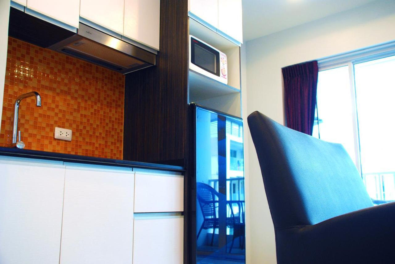 Family Residence Pattaya Ngoại thất bức ảnh
