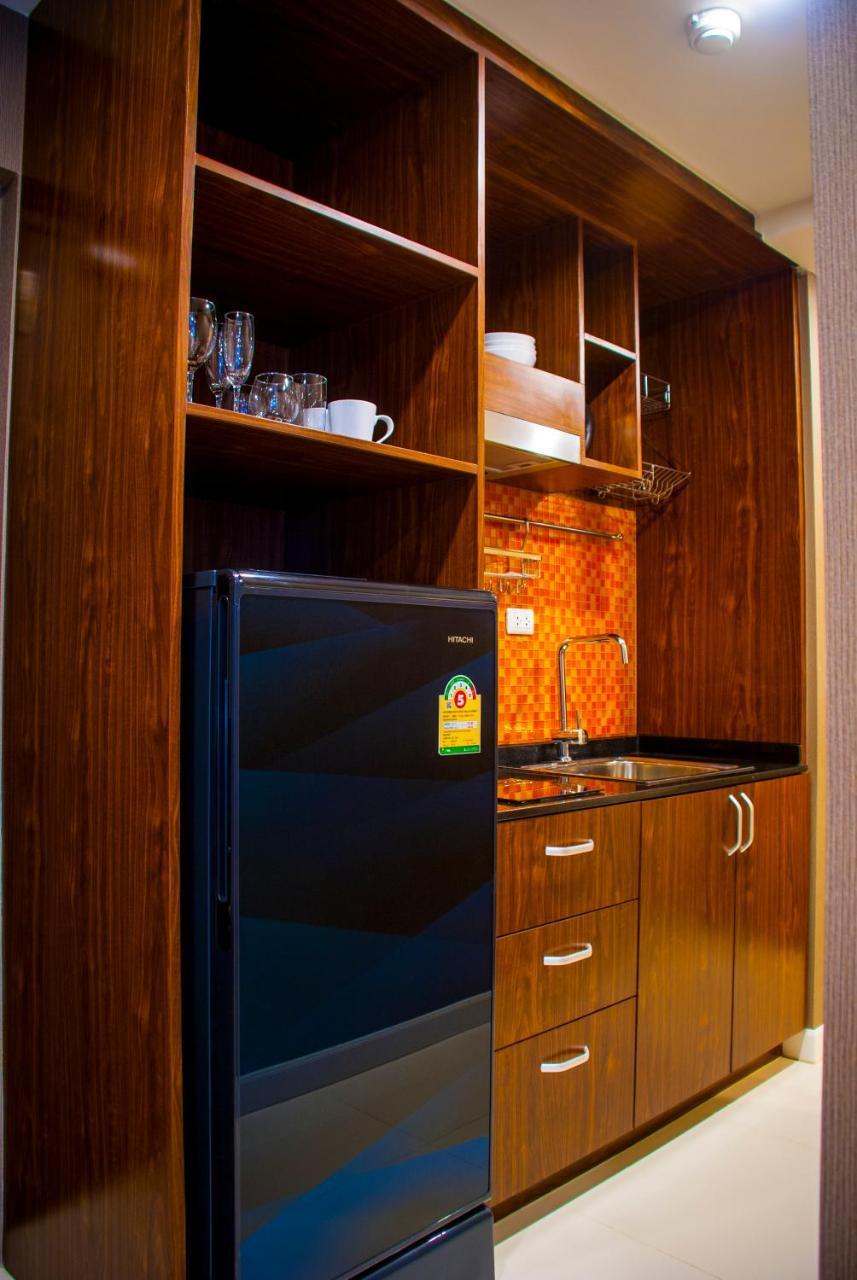 Family Residence Pattaya Ngoại thất bức ảnh