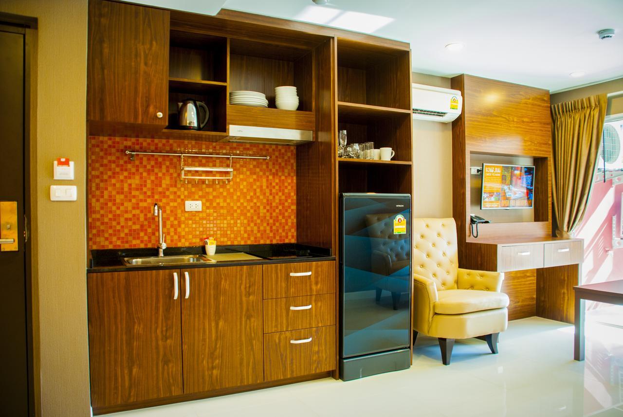 Family Residence Pattaya Ngoại thất bức ảnh