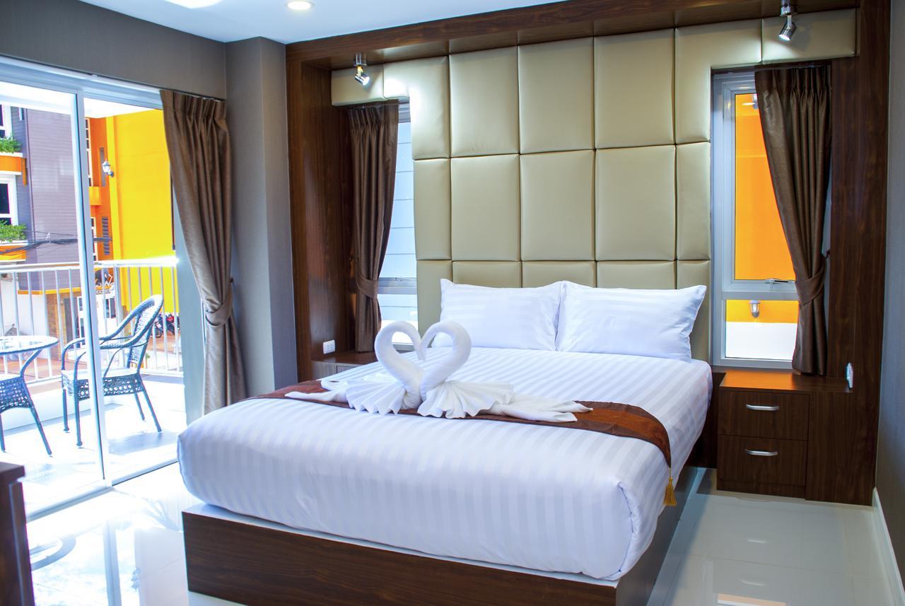 Family Residence Pattaya Ngoại thất bức ảnh