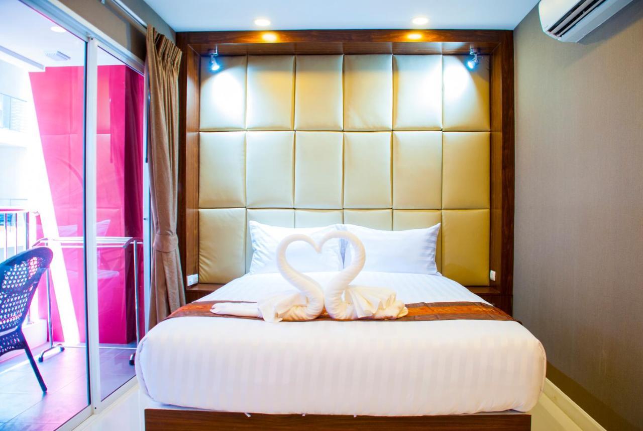 Family Residence Pattaya Ngoại thất bức ảnh