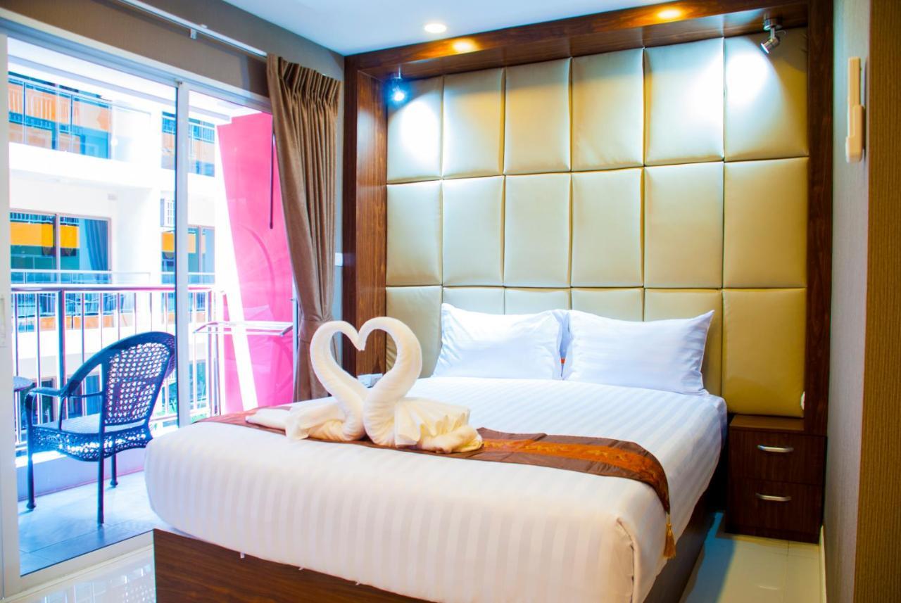 Family Residence Pattaya Ngoại thất bức ảnh