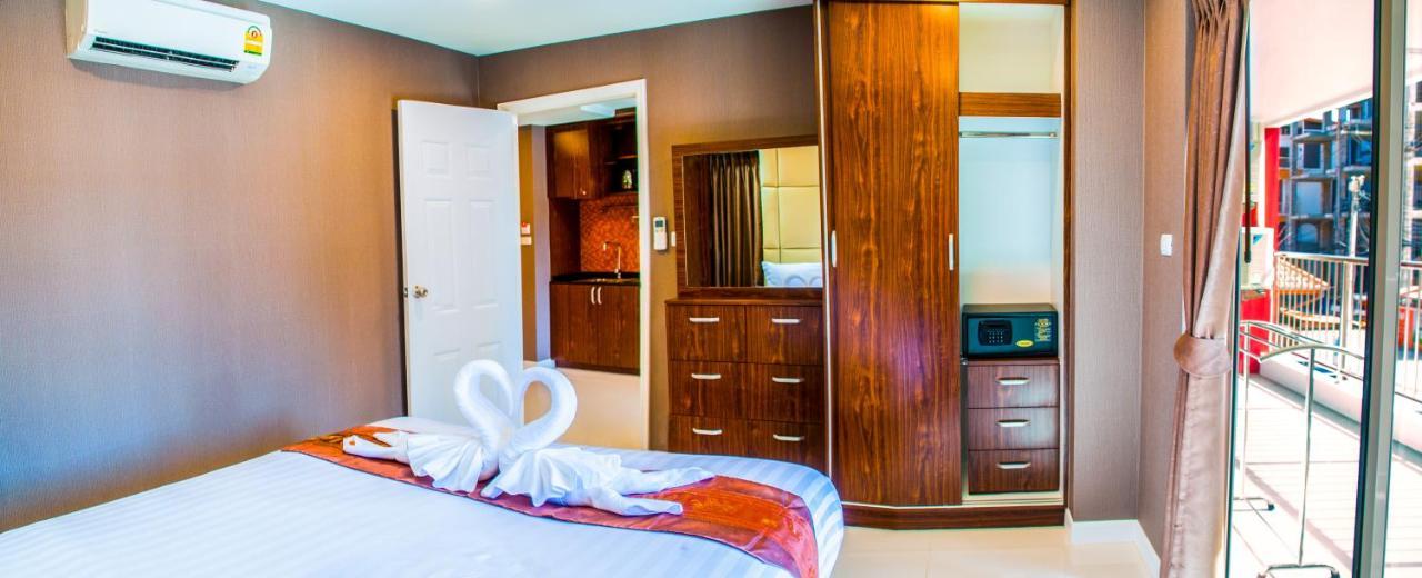 Family Residence Pattaya Ngoại thất bức ảnh