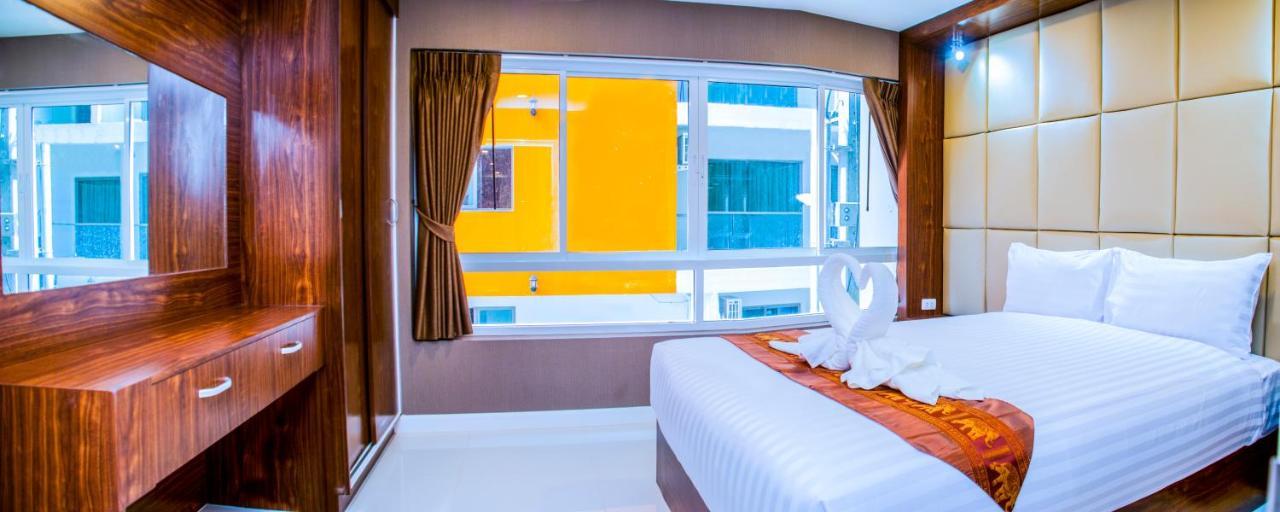 Family Residence Pattaya Ngoại thất bức ảnh