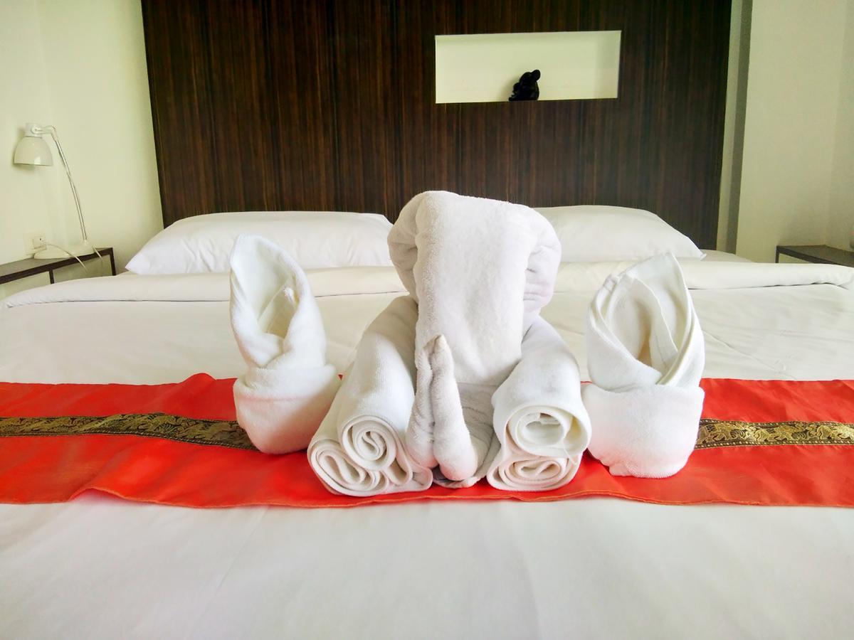 Family Residence Pattaya Ngoại thất bức ảnh