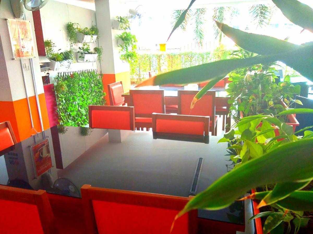 Family Residence Pattaya Ngoại thất bức ảnh
