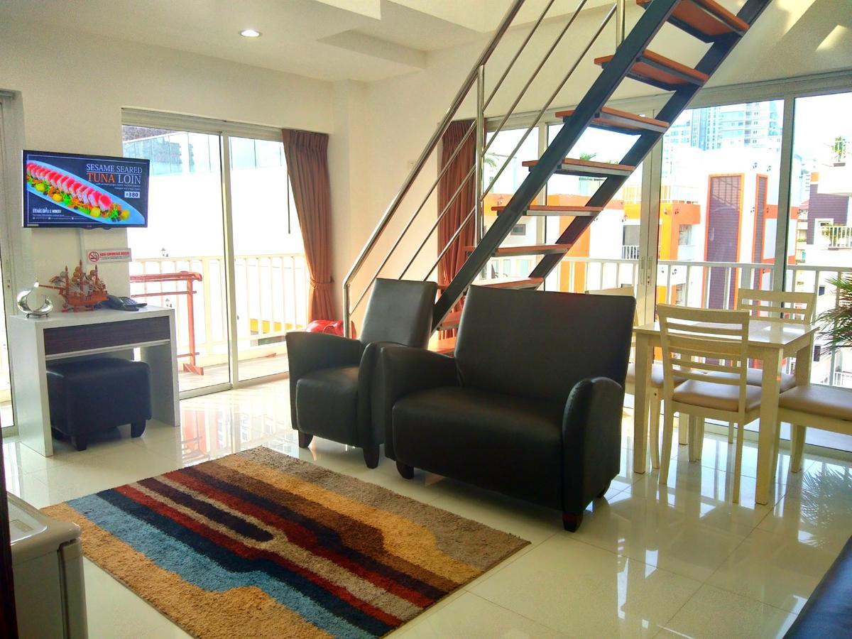 Family Residence Pattaya Ngoại thất bức ảnh