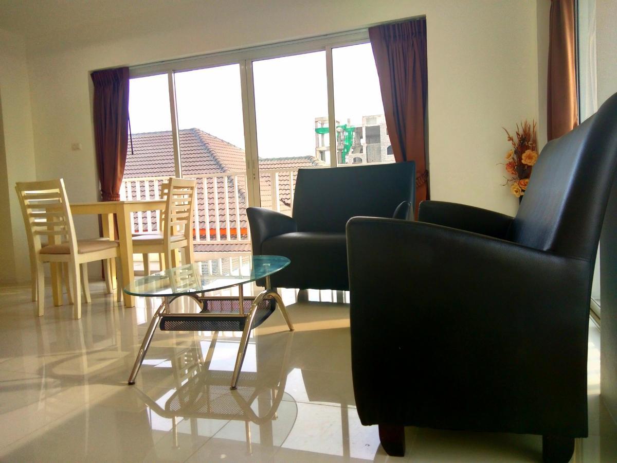 Family Residence Pattaya Ngoại thất bức ảnh