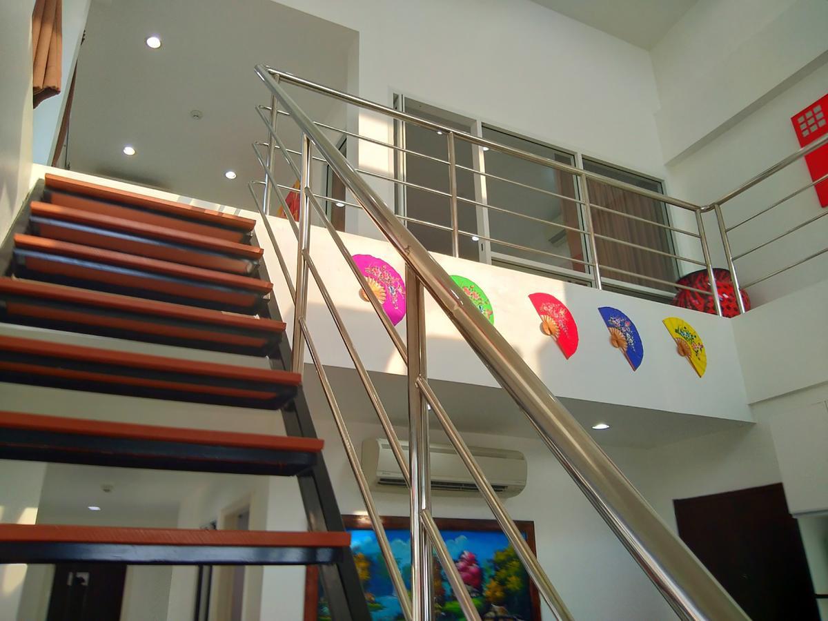 Family Residence Pattaya Ngoại thất bức ảnh