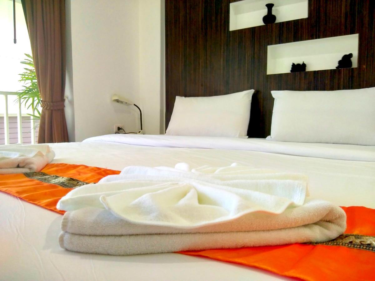 Family Residence Pattaya Ngoại thất bức ảnh
